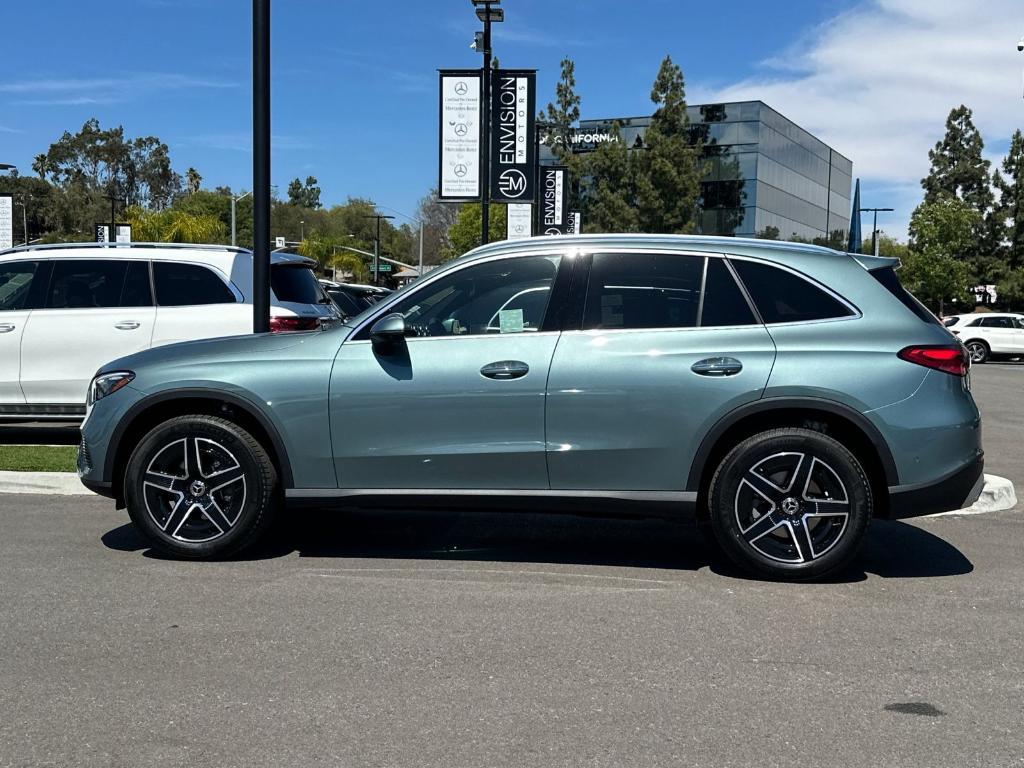 new 2026 Mercedes-Benz GLC 300 car, priced at $58,340