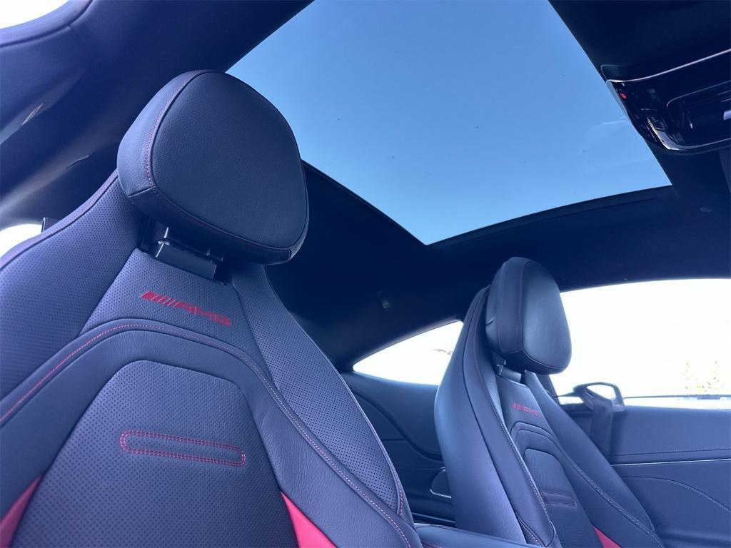 new 2026 Mercedes-Benz AMG CLE 53 car, priced at $86,525