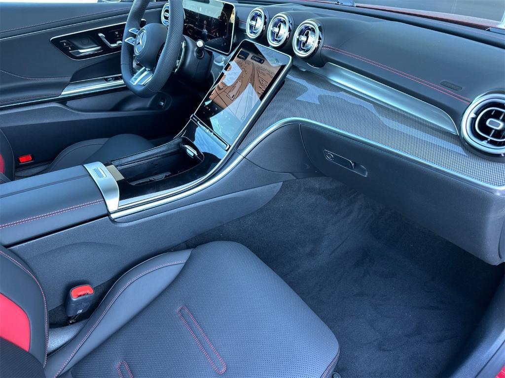 new 2026 Mercedes-Benz AMG CLE 53 car, priced at $86,525