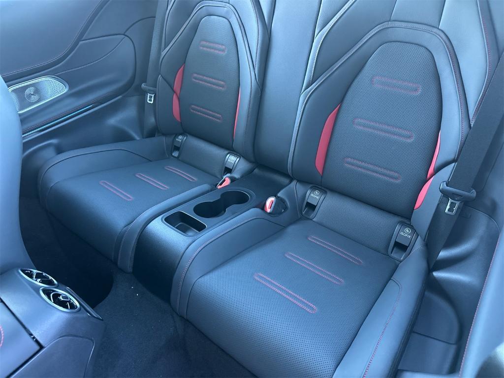 new 2026 Mercedes-Benz AMG CLE 53 car, priced at $86,525