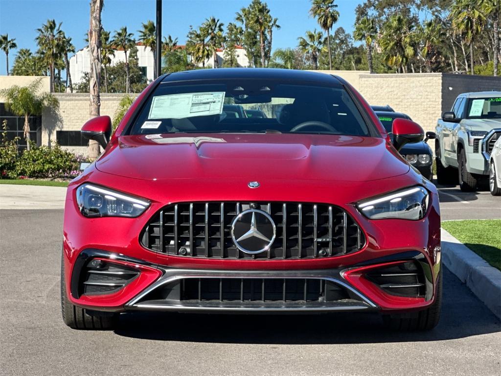 new 2026 Mercedes-Benz AMG CLE 53 car, priced at $86,525