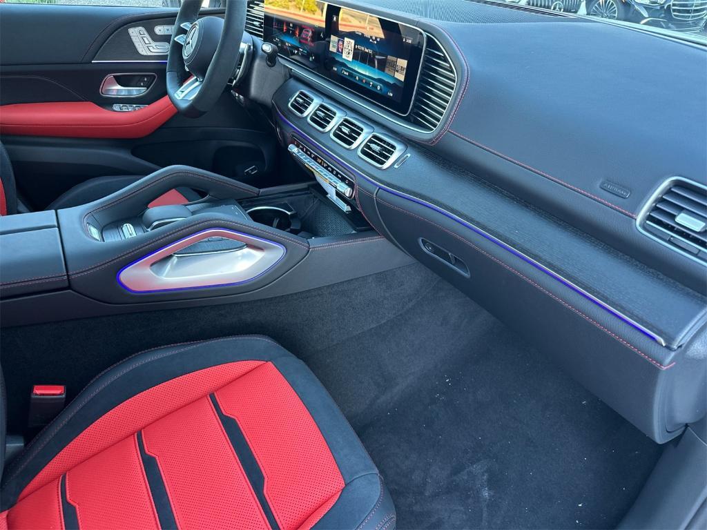 new 2026 Mercedes-Benz AMG GLE 53 car, priced at $95,215