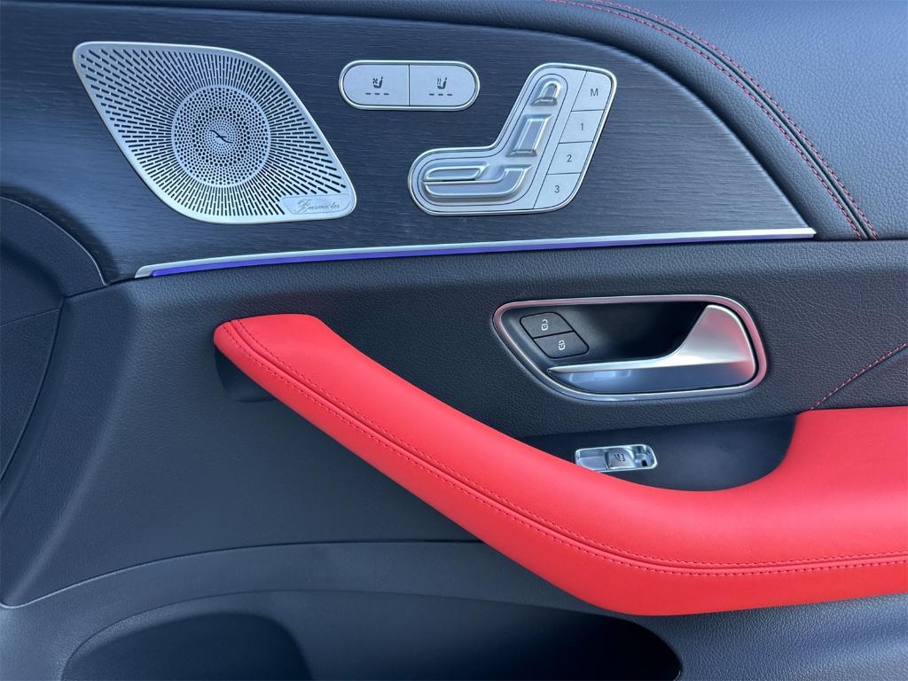 new 2026 Mercedes-Benz AMG GLE 53 car, priced at $95,215