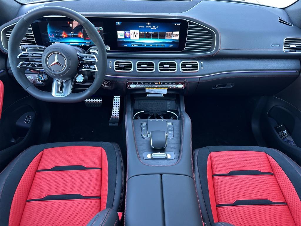 new 2026 Mercedes-Benz AMG GLE 53 car, priced at $95,215
