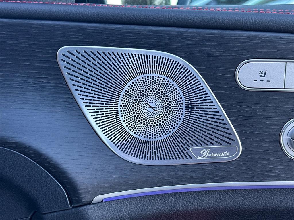 new 2026 Mercedes-Benz AMG GLE 53 car, priced at $95,215