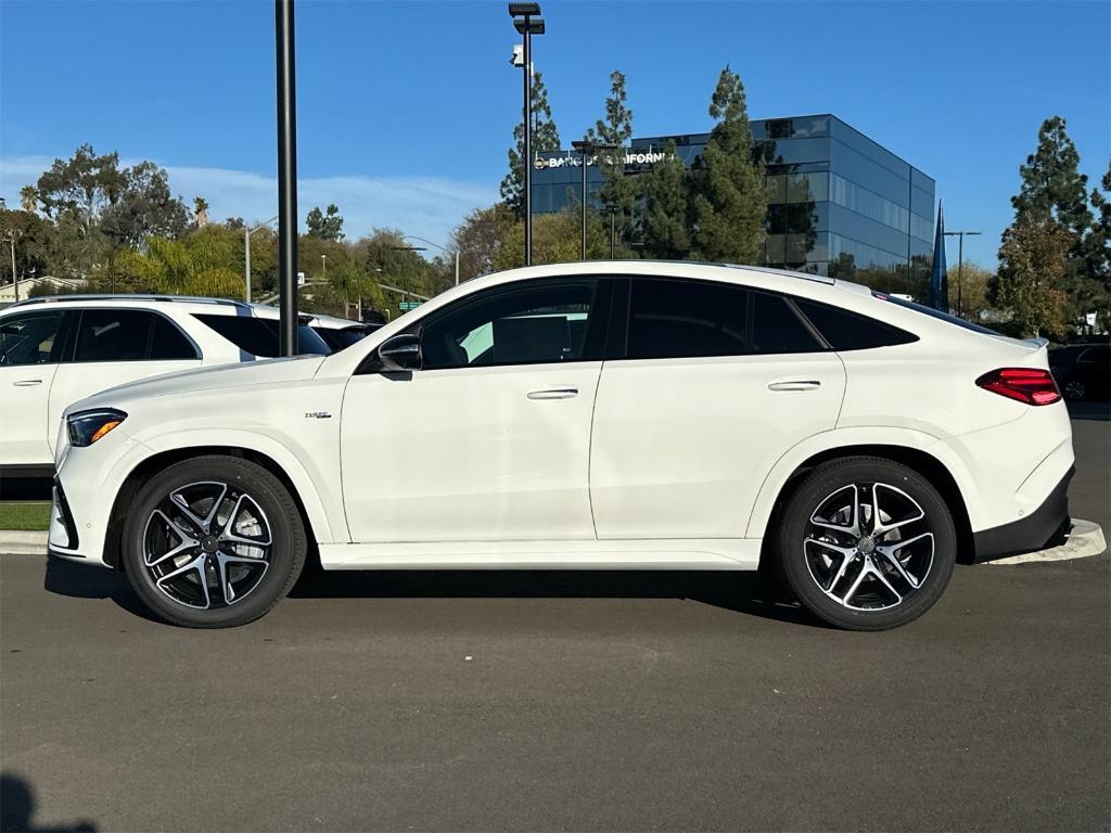 new 2026 Mercedes-Benz AMG GLE 53 car, priced at $95,215