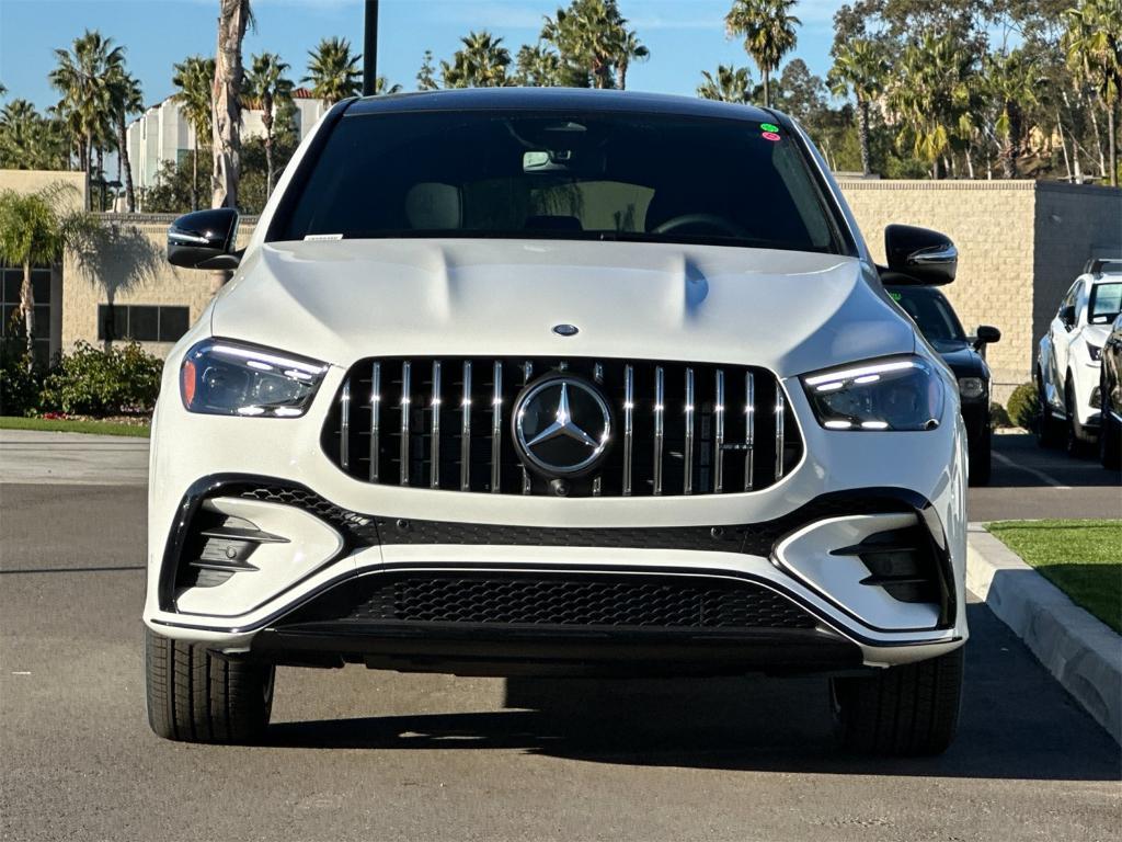 new 2026 Mercedes-Benz AMG GLE 53 car, priced at $95,215