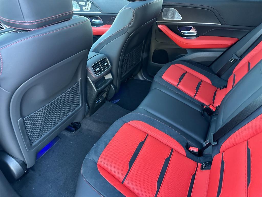 new 2026 Mercedes-Benz AMG GLE 53 car, priced at $95,215