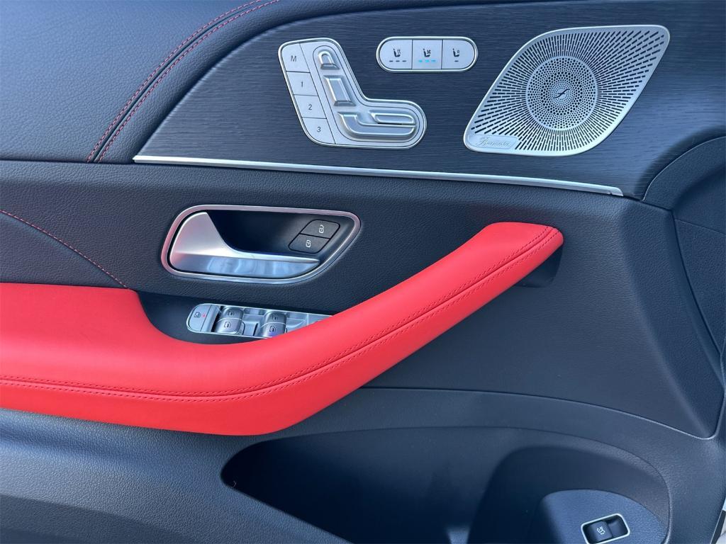 new 2026 Mercedes-Benz AMG GLE 53 car, priced at $95,215