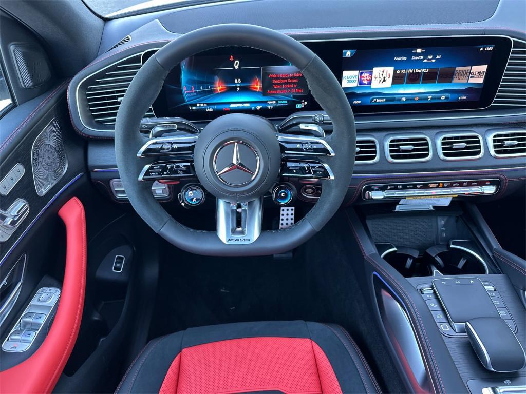 new 2026 Mercedes-Benz AMG GLE 53 car, priced at $95,215