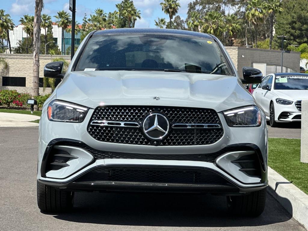 new 2026 Mercedes-Benz GLE 450 car, priced at $83,465
