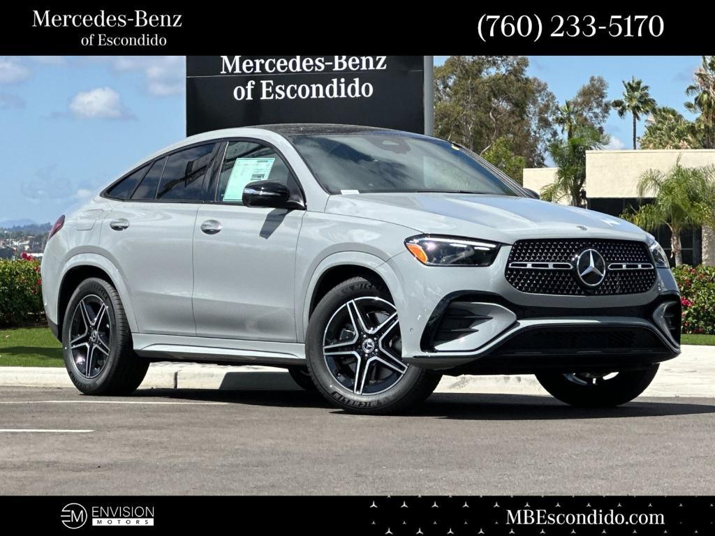 new 2026 Mercedes-Benz GLE 450 car, priced at $83,465
