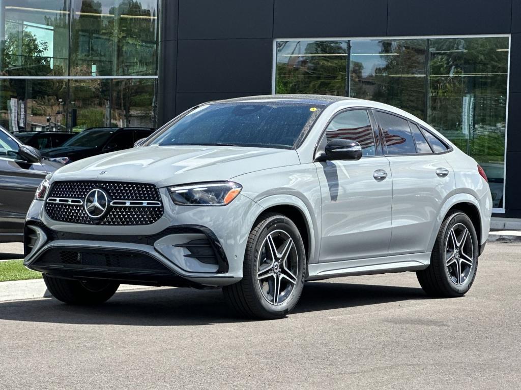 new 2026 Mercedes-Benz GLE 450 car, priced at $83,465