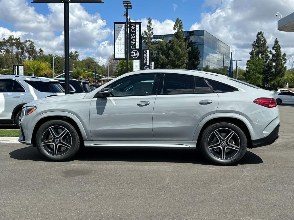 new 2026 Mercedes-Benz GLE 450 car, priced at $83,465