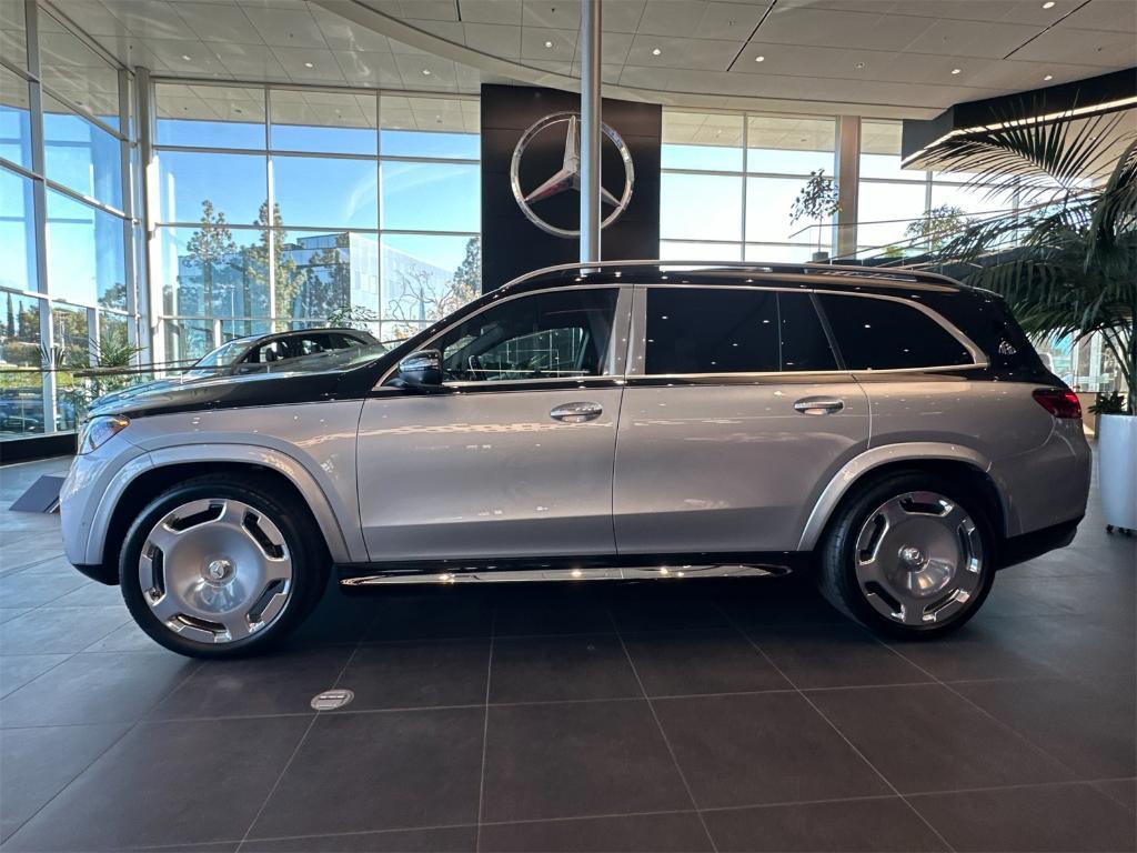 new 2026 Mercedes-Benz Maybach GLS 600 car, priced at $219,850