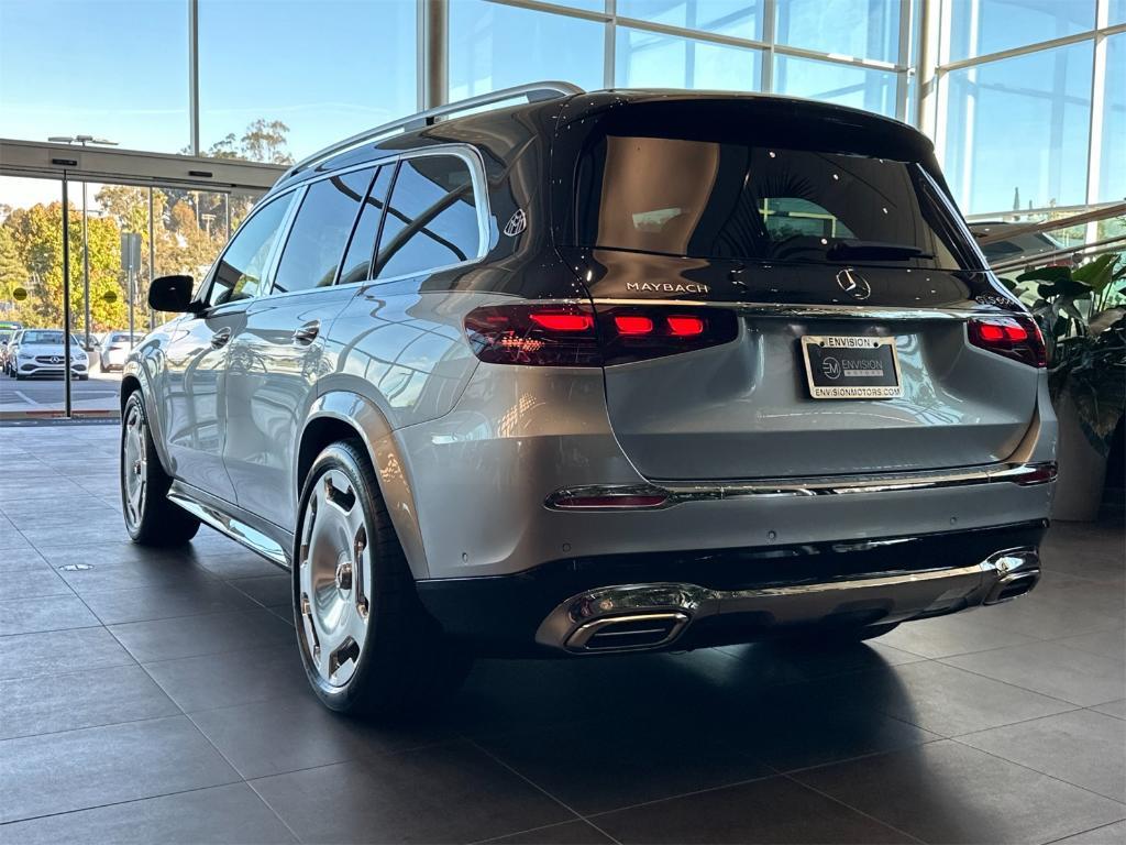 new 2026 Mercedes-Benz Maybach GLS 600 car, priced at $219,850