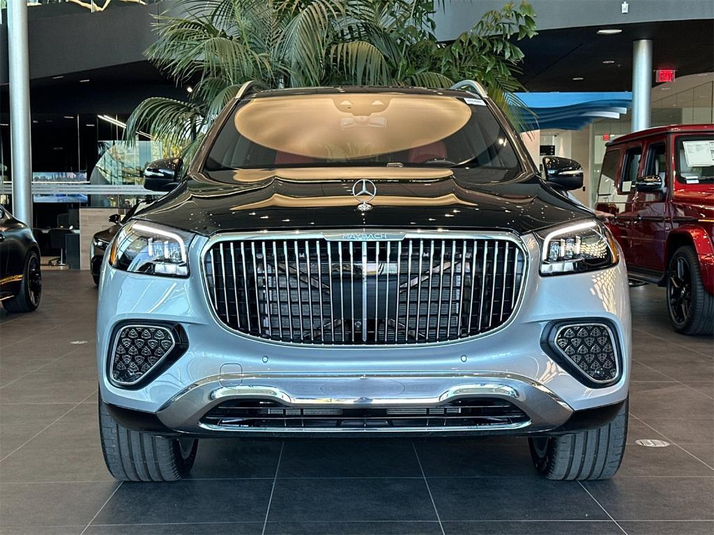 new 2026 Mercedes-Benz Maybach GLS 600 car, priced at $219,850