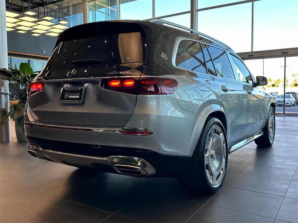 new 2026 Mercedes-Benz Maybach GLS 600 car, priced at $219,850