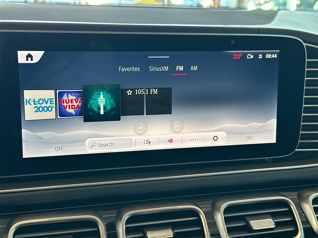 new 2026 Mercedes-Benz Maybach GLS 600 car, priced at $219,850