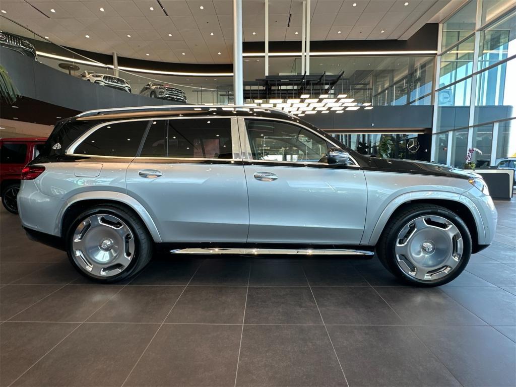 new 2026 Mercedes-Benz Maybach GLS 600 car, priced at $219,850