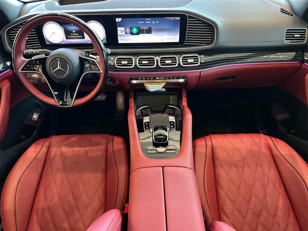 new 2026 Mercedes-Benz Maybach GLS 600 car, priced at $219,850