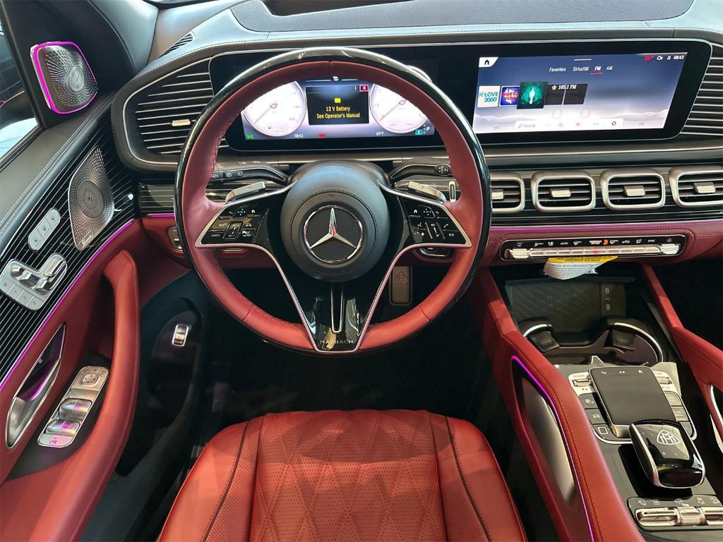 new 2026 Mercedes-Benz Maybach GLS 600 car, priced at $219,850