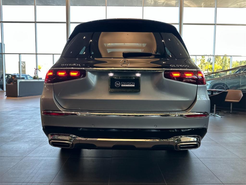 new 2026 Mercedes-Benz Maybach GLS 600 car, priced at $219,850