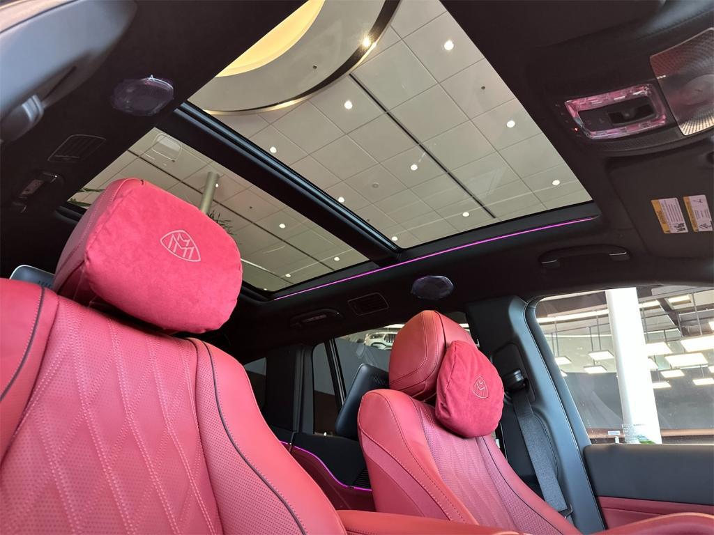 new 2026 Mercedes-Benz Maybach GLS 600 car, priced at $219,850