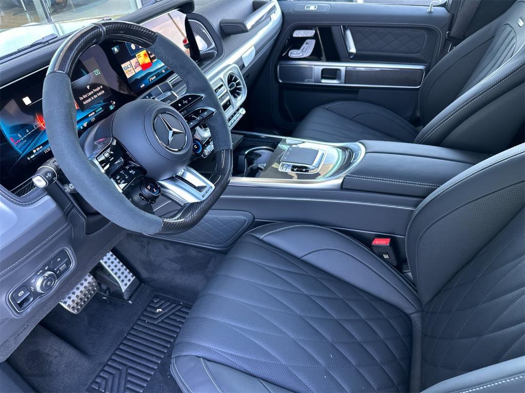 new 2026 Mercedes-Benz AMG G 63 car, priced at $214,510