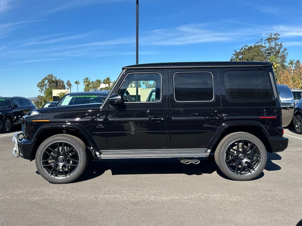 new 2026 Mercedes-Benz AMG G 63 car, priced at $214,510