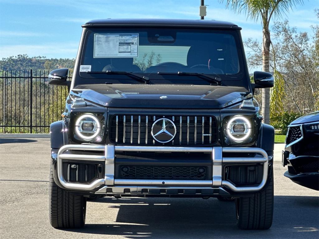 new 2026 Mercedes-Benz AMG G 63 car, priced at $214,510