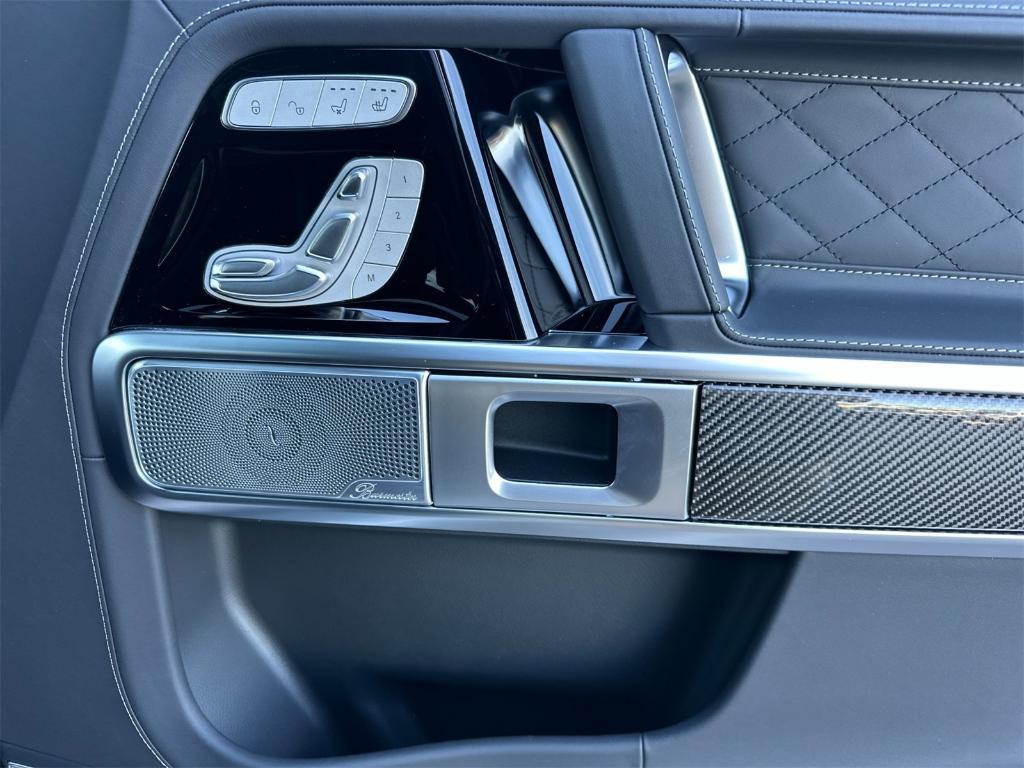 new 2026 Mercedes-Benz AMG G 63 car, priced at $214,510