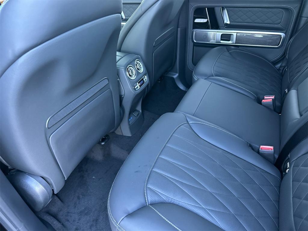 new 2026 Mercedes-Benz AMG G 63 car, priced at $214,510