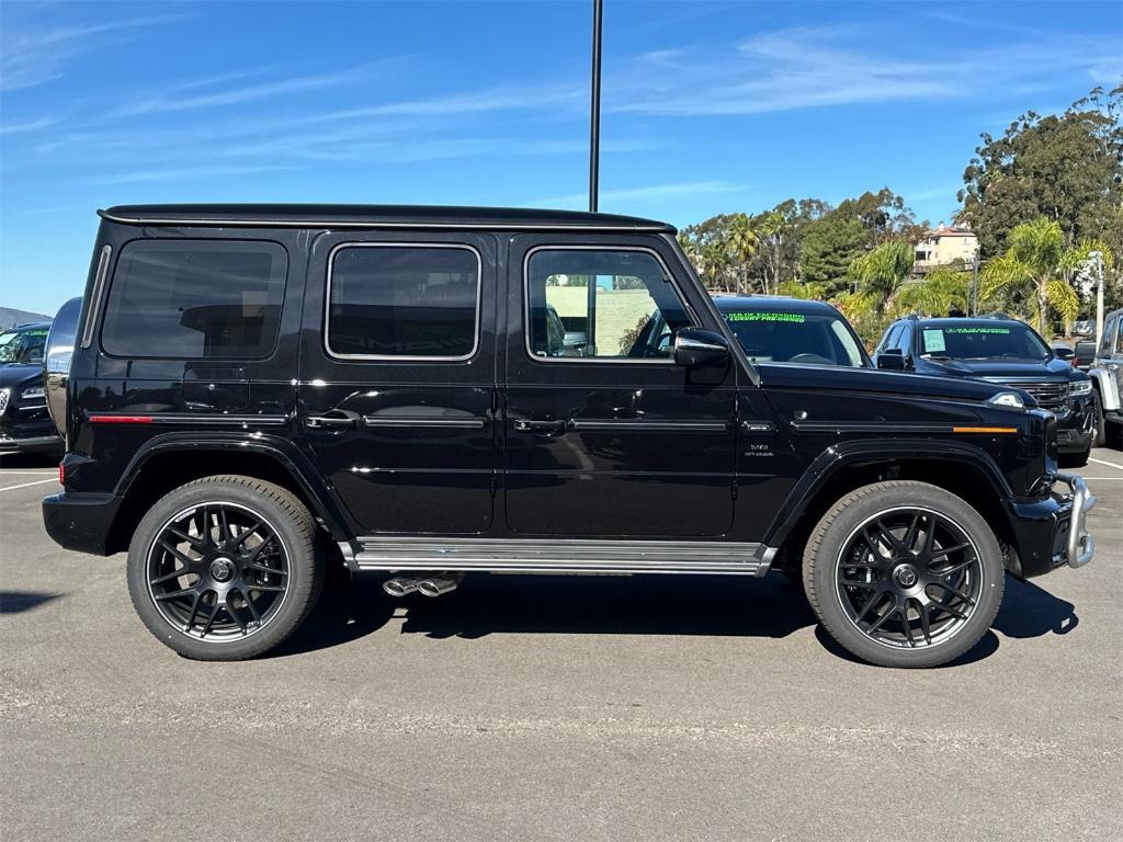 new 2026 Mercedes-Benz AMG G 63 car, priced at $214,510