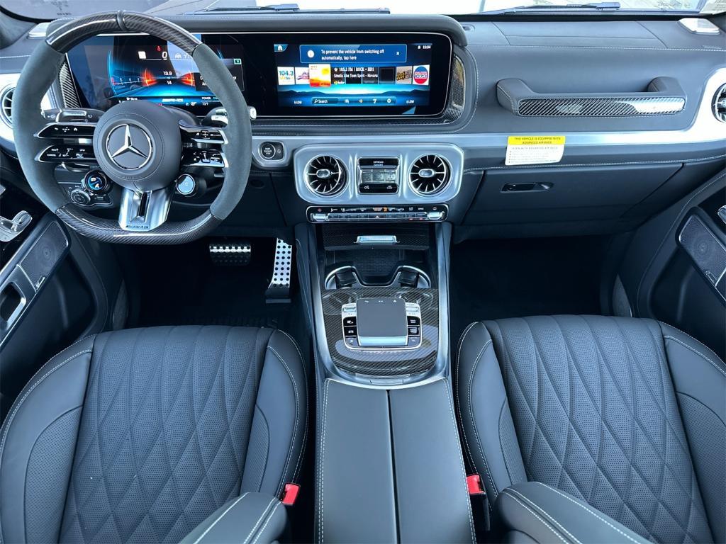 new 2026 Mercedes-Benz AMG G 63 car, priced at $214,510