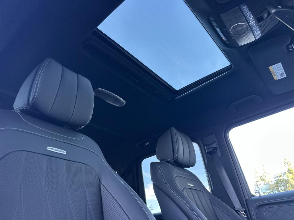 new 2026 Mercedes-Benz AMG G 63 car, priced at $214,510