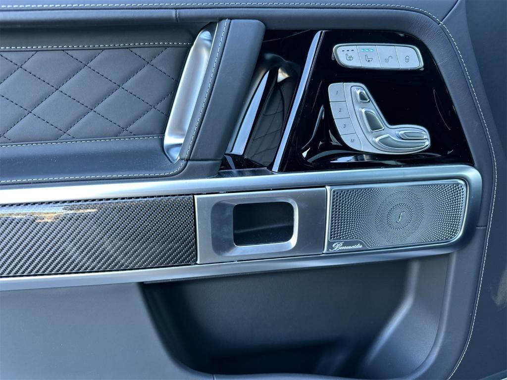 new 2026 Mercedes-Benz AMG G 63 car, priced at $214,510