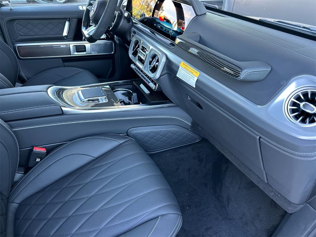 new 2026 Mercedes-Benz AMG G 63 car, priced at $214,510