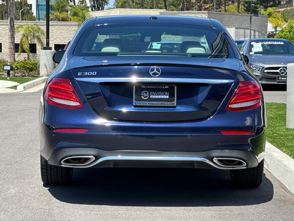 used 2017 Mercedes-Benz E-Class car, priced at $18,397