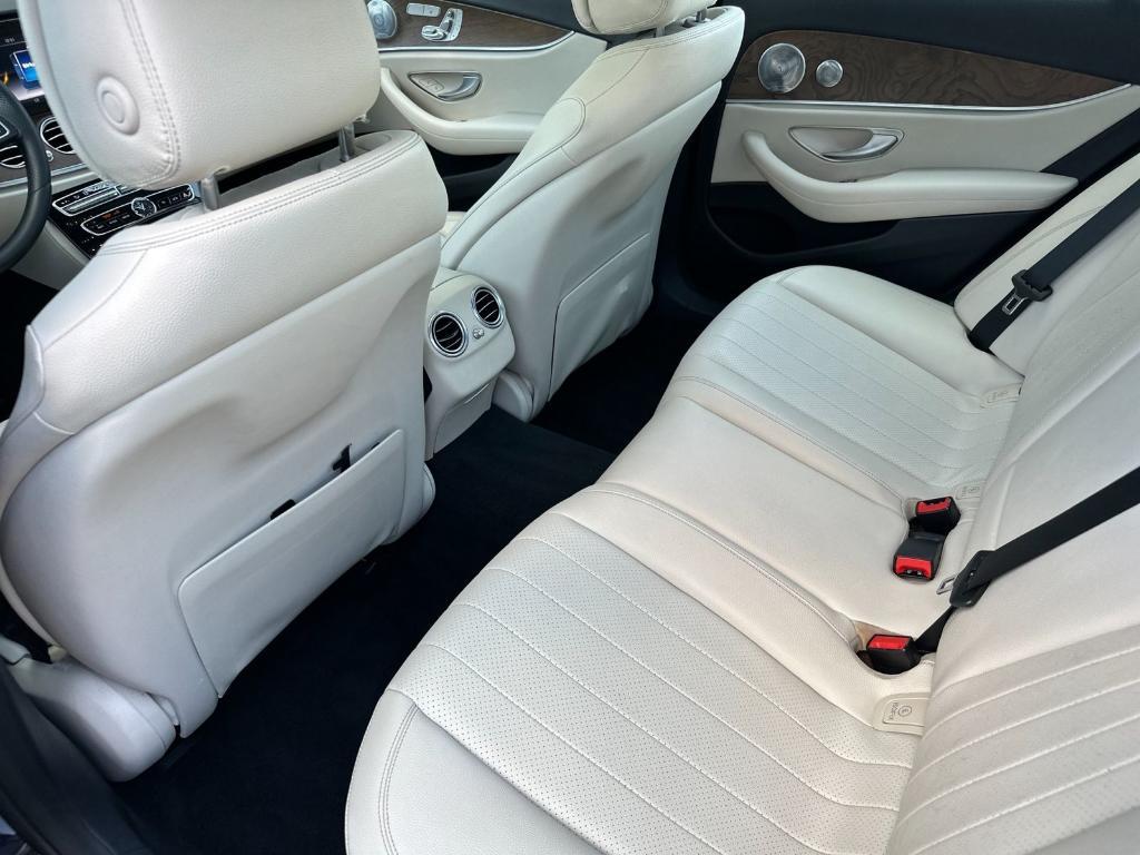 used 2017 Mercedes-Benz E-Class car, priced at $18,397
