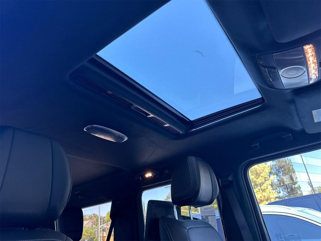 new 2025 Mercedes-Benz G-Class car, priced at $176,030