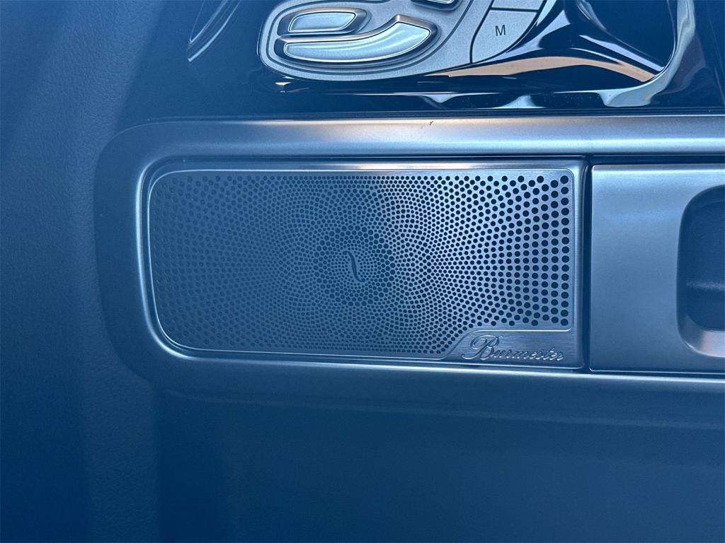 new 2025 Mercedes-Benz G-Class car, priced at $176,030