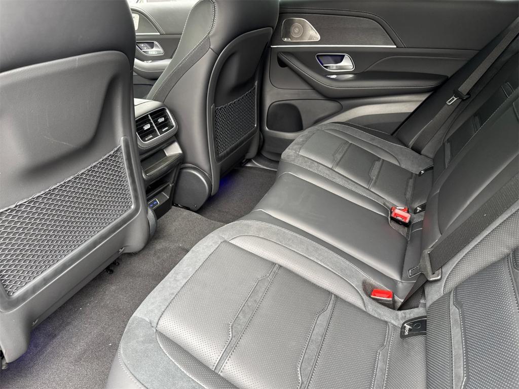 new 2025 Mercedes-Benz AMG GLE 63 car, priced at $138,765