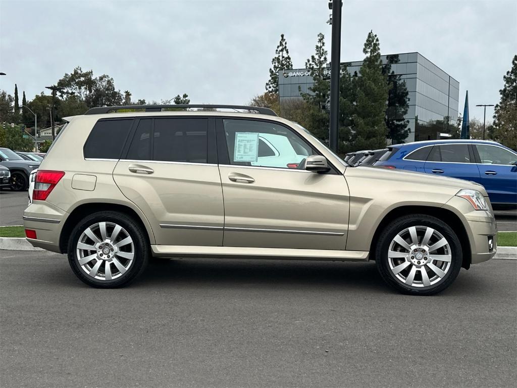 used 2012 Mercedes-Benz GLK-Class car, priced at $9,797