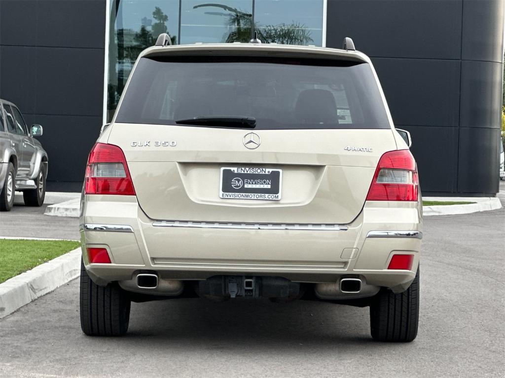 used 2012 Mercedes-Benz GLK-Class car, priced at $9,797