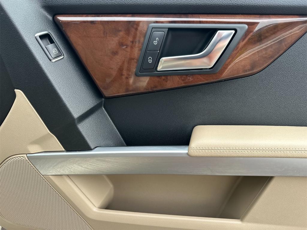 used 2012 Mercedes-Benz GLK-Class car, priced at $9,797