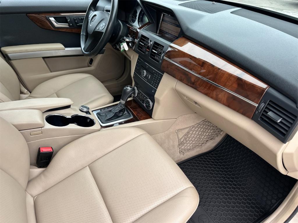 used 2012 Mercedes-Benz GLK-Class car, priced at $9,797