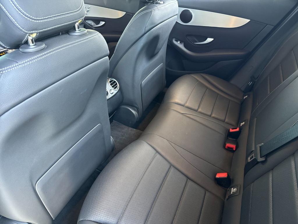 used 2022 Mercedes-Benz GLC 300 car, priced at $27,997