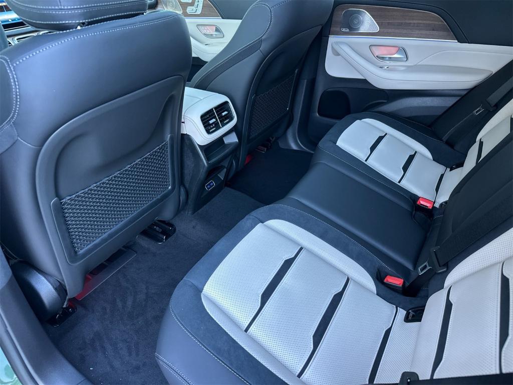 new 2026 Mercedes-Benz AMG GLE 53 car, priced at $108,525