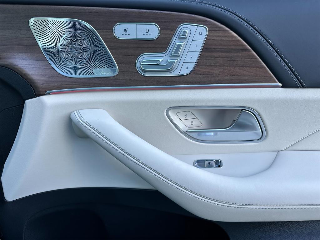 new 2026 Mercedes-Benz AMG GLE 53 car, priced at $108,525